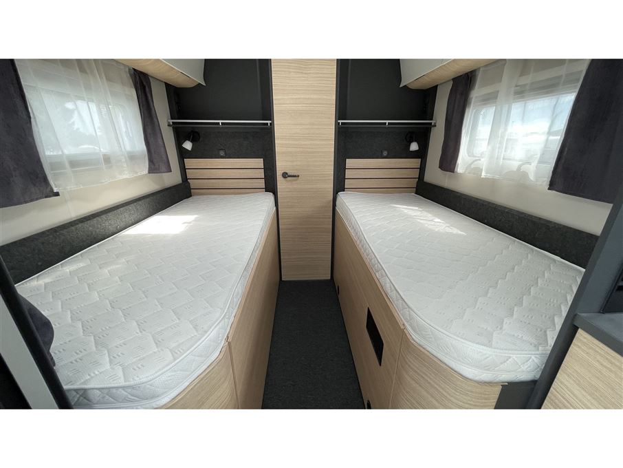 Hobby Optima De Luxe T70 E